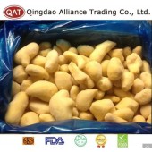 IQF Frozen Peeled Ginger with Kosher Certificate