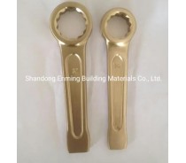 Hammer Wrench Brass 32mm Close End Ring