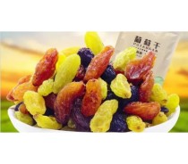 Big Size Colorful Sultana From China Raisin Factory