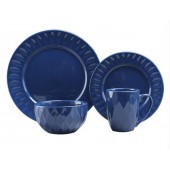 Hot Sale Ceramic Stoneware Embossed Dinnerware