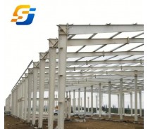 Low Cost High Quality Workshop Building Prefabricated