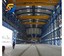 Large Span Warehouse Steel Structure Shopping Mall Buildings