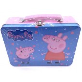 Handle Biscuit and Cookie Tins Cute for Kids