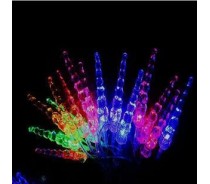 Outdoor Solar Ice LED Holiday Light