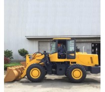 937h Changlin 3000kg Compact Tractor Front End Loader