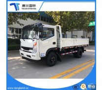 4*2drive Wheel/Flatbed/Flat Bed Cargo Box Light Duty Truck