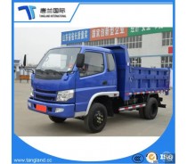 2.5 Tons Light/Cargo/Dump Truck with Weichai Engine