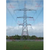 Megatro L7m D30 Tower in Towards The Substation