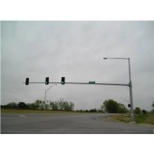 Megatro Traffic and Lighting Structures