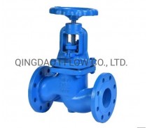 DIN3356 Cast Iron Globe Valve