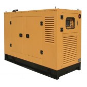 Energy Silent Canopy LNG CNG Propane Gas Turbine Generator