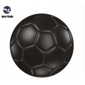 Rubber Butyl Bladde Remote Control Soccer Ball with Rope