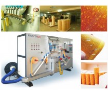 Cigarette Tipping Paper Perforating Machine