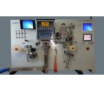 Cigarette/Tobacco Tipping Paper Laser Perforating Machine