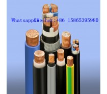 PVC XLPE cooper wire electrical cables power cables