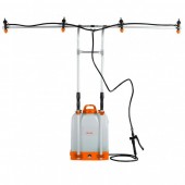 super low volume nozzle elecric high spray rod sprayer