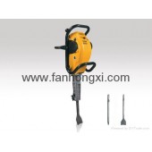 ATLAS COPCO RAILWAY TAMPER ND-40II