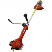 Shoulder-hanging brush cutter with