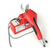Electric pruning shears