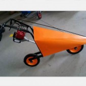 peppers, corn, soybeans, sugarcane Small harvester