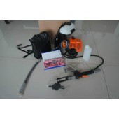 Forest plant protection tree drilling drug foreTREE PUCHER