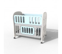 Multifunctional Baby Bassinet/Rocking Crib/Baby Cot cradle