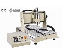 6040 4 Axis CNC Engraving Machine Woodworking Caving Router