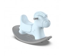 Plastic children's rocking horse Baby ride on toys