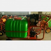 200L hand-push high-pressure pump sprayer 3WH-160L