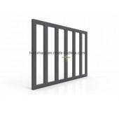 Low-E Double Glazing Aluminium Heavy Duty Bi-Folding Door