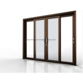 Aluminium Sliding Door / Lift-Sliding Glass Panel Door