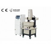 New Puruite Mini 4040 Cast Iron CNC Engraving Machine