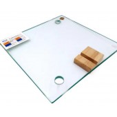 8mm 10mm 12mm High Quality Tempered Glass for Building