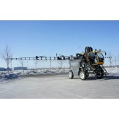 High clearance self propelled type boom sprayer 3WZ-1500