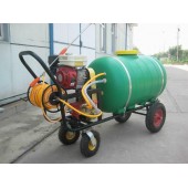 Hand propelled power sprayer WSJ-300L