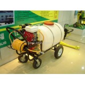 Hand propelled power sprayer WSJ-200LC