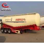 Bulk Cement Trailer