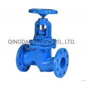 DIN3356 Cast Iron Globe Valve