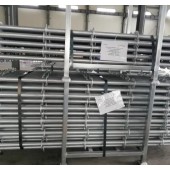 Standards Layher Ringlock Scaffolding