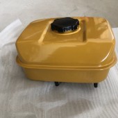 Engine EX17 Fuel tank