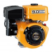 Four-stroke Air-cooled 9HP GASOLINE ENGINE EX27