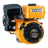 Four-stroke Air-cooled 7HP GASOLINE ENGINE EX21