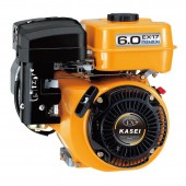 Four-stroke Air-cooled 6HP GASOLINE ENGINE EX17