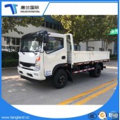 4*2drive Wheel/Flatbed/Flat Bed Cargo Box Light Duty Truck