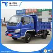 2.5 Tons Light/Cargo/Dump Truck with Weichai Engine