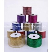 Solid Color Translucent Gift Packing Ribbon