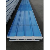 EPS Insulation Sandwich Panel Roof Ceiling
