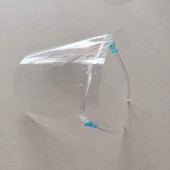 Protection face screen，Spectacle frame face shield