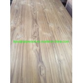 11mm Hardwood White Oak Veneer Decorative Fancy Plywood