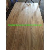 AAA Grade 4*8 Feet Teak Plywood/Fancy Plywood for Furniture